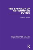 The Efficacy of Antidumping Duties (eBook, PDF)