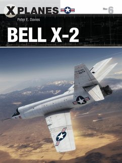 Bell X-2 (eBook, PDF) - Davies, Peter E.