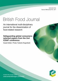 Cover Safeguarding global consumers (eBook, PDF)