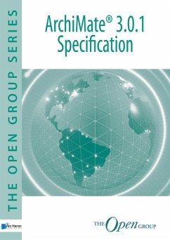 Cover ArchiMate® 3.0.1 Specification (eBook, PDF)