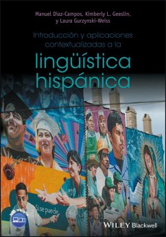 Cover Introducción y aplicaciones contextualizadas a la lingüística hispánica (eBook, PDF)