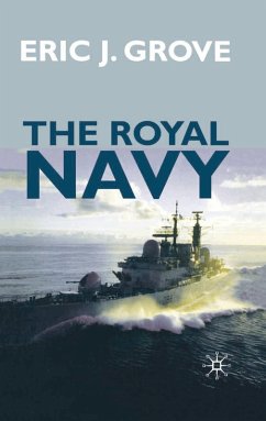 The Royal Navy Since 1815 (eBook, PDF) - Grove, Eric