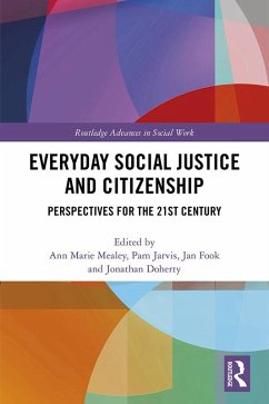 Cover Everyday Social Justice and Citizenship (eBook, PDF)