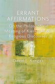 Errant Affirmations (eBook, PDF)