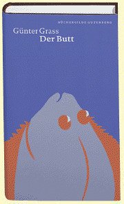 Der Butt (Mängelexemplar) - Günter Grass