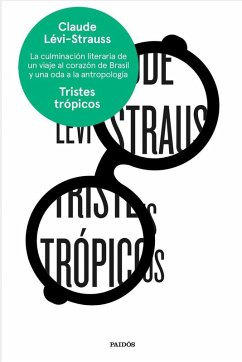 Cover Tristes trópicos (ESENCIALES)