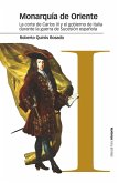 Monarquía de Oriente : la corte de Carlos III y el gobierno de Italia durante la Guerra de Sucesión española