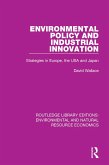 Environmental Policy and Industrial Innovation (eBook, PDF)
