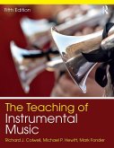 The Teaching of Instrumental Music (eBook, ePUB)