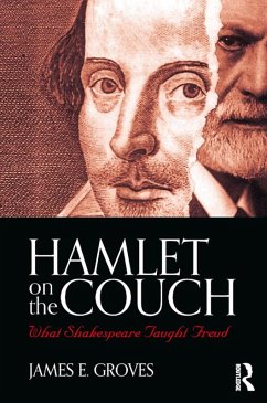 Hamlet on the Couch (eBook, ePUB) - Groves, James E.