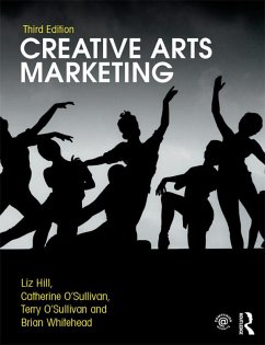 Cover Creative Arts Marketing (eBook, PDF)