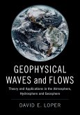 Geophysical Waves and Flows (eBook, ePUB)