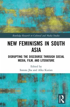Cover New Feminisms in South Asian Social Media, Film, and Literature (eBook, ePUB)