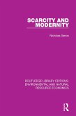 Scarcity and Modernity (eBook, PDF)