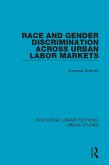 Race and Gender Discrimination across Urban Labor Markets (eBook, ePUB)