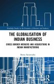 The Globalisation of Indian Business (eBook, ePUB)