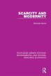 Scarcity and Modernity (eBook, ePUB) - Bild 1
