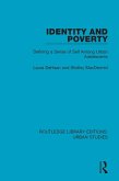 Identity and Poverty (eBook, PDF)