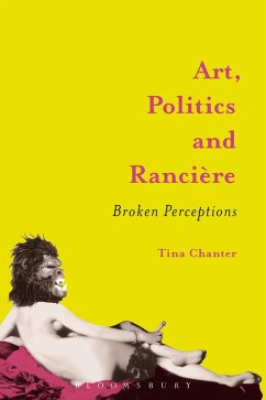 Cover Art, Politics and Rancière (eBook, PDF)