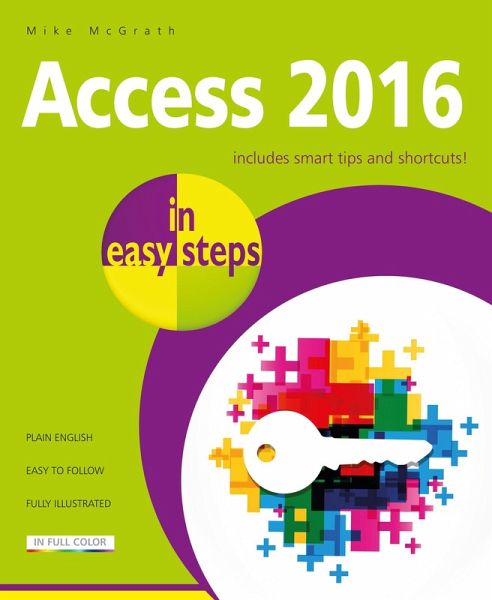 Access 2016 in easy steps (eBook, ePUB) Access 2016 in easy steps (eBook, ePUB)