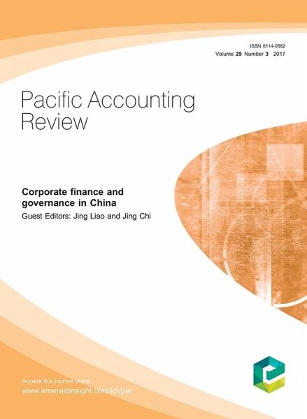 Corporate Finance and Governance in China (eBook, PDF) Corporate Finance and Governance in China (eBook, PDF)