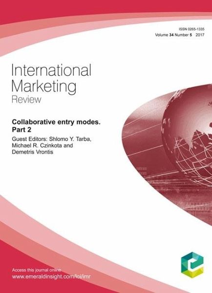 Collaborative entry modes. Part 2 (eBook, PDF) Collaborative entry modes. Part 2 (eBook, PDF)