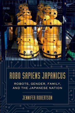 Cover Robo sapiens japanicus (eBook, ePUB)
