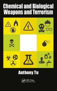 Cover Chemical and Biological Weapons and Terrorism (eBook, PDF)