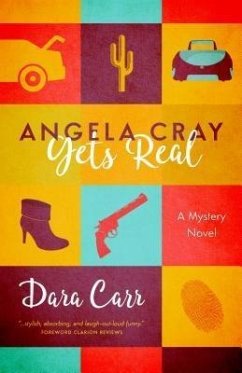 Cover Angela Cray Gets Real (An Angela Cray Mystery, Book 1) (eBook, ePUB)