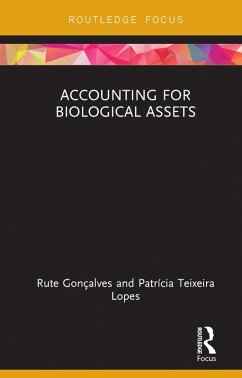 Accounting for Biological Assets (eBook, ePUB) Cover Accounting for Biological Assets (eBook, ePUB)
