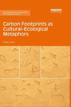 Carbon Footprints as Cultural-Ecological Metaphors (eBook, PDF) Cover Carbon Footprints as Cultural-Ecological Metaphors (eBook, PDF)