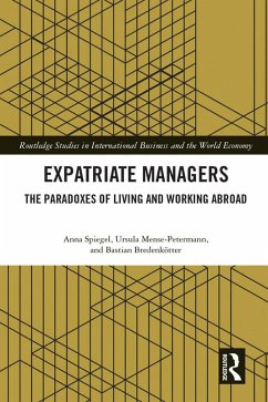 Cover Expatriate Managers (eBook, ePUB)