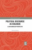 Political Discourse as Dialogue (eBook, ePUB)