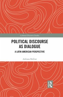 Cover Political Discourse as Dialogue (eBook, ePUB)