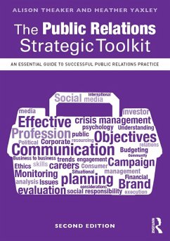 Cover The Public Relations Strategic Toolkit (eBook, ePUB)