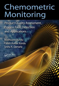 Cover Chemometric Monitoring (eBook, ePUB)