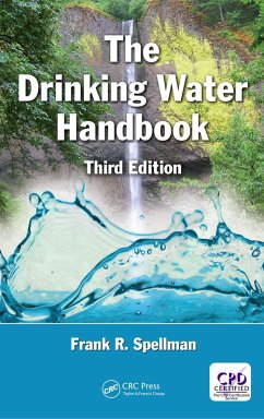 The Drinking Water Handbook (eBook, PDF) - Spellman, Frank R.