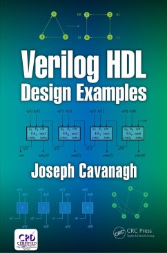 Verilog HDL Design Examples (eBook, PDF) - Cavanagh, Joseph