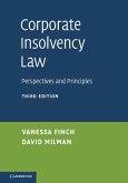 Corporate Insolvency Law (eBook, ePUB)