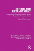 Mining and Development (eBook, PDF)