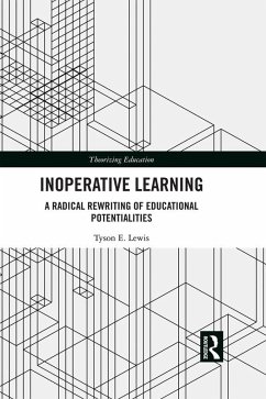 Cover Inoperative Learning (eBook, PDF)