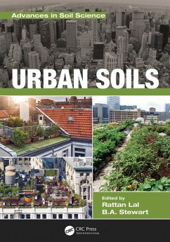 Cover Urban Soils (eBook, ePUB)