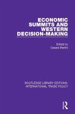 Economic Summits and Western Decision-Making (eBook, PDF)