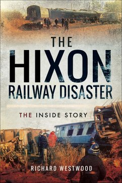 Cover The Hixon Railway Disaster (eBook, ePUB)