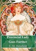 Provincial Lady Goes Further (eBook, PDF)