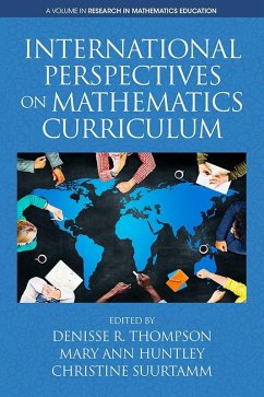 International Perspectives on Mathematics Curriculum (eBook, ePUB)