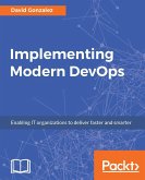 Implementing Modern DevOps (eBook, ePUB)