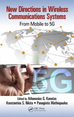 Cover New Directions in Wireless Communications Systems (eBook, PDF)