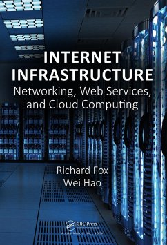 Internet Infrastructure (eBook, ePUB) - Fox, Richard; Hao, Wei