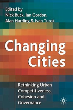 Cover Changing Cities (eBook, PDF)